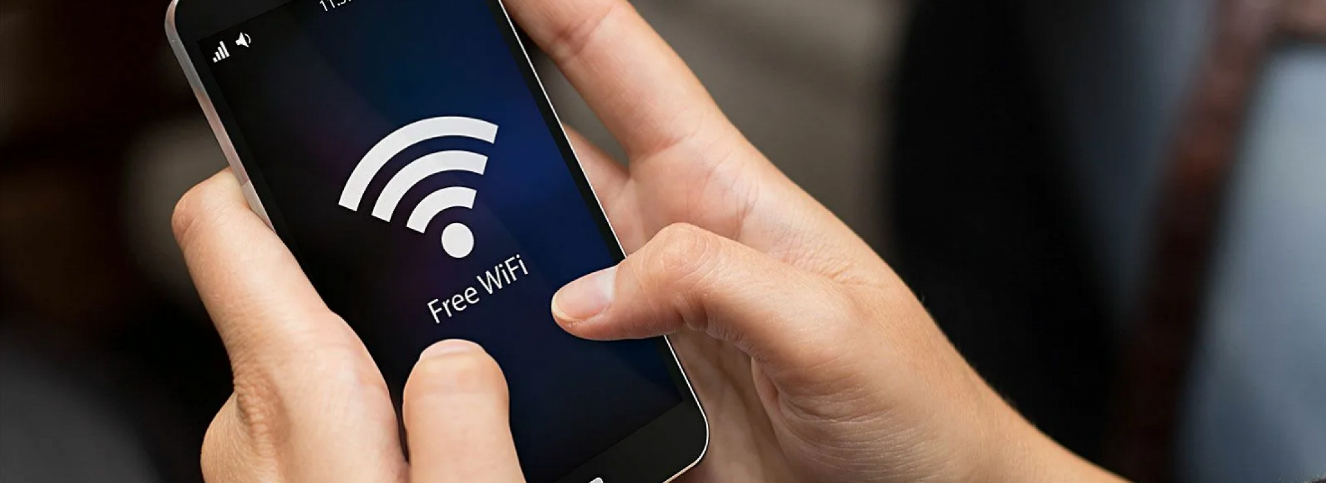 Wi-Fi in all rooms and public areas